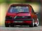 Preview: 1:18 Peugeot 205 GTI 1.6 Red-Edition mit BBS RS Alufelgen = OVP
